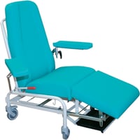 Kinetic Extractions Clinical Ergonomic Chair: Greater strength and durability and a wider resting surface