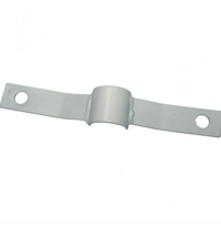 Double security system for tube-based futsal goal