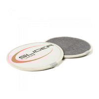 O'Live Sliders (Pair): ideal for sliding exercises O'Live Sliders (Pair): ideal for sliding exercises