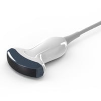 C3-A Convex Probe for Chison ECO ultrasound machines: Frequency 2.5 - 5 MHz (Bandwidth 60 mm)