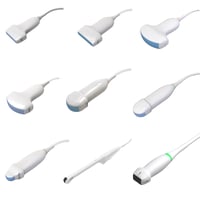 Probes Compatible with Edan U2 and Edan U50 Ultrasound