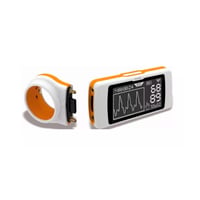 Spirodoc Oxy: The first 3D oximeter on the market