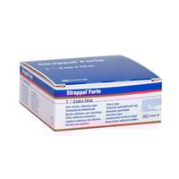 Strappal Forte 2 cm x 10 meters: Inelastic adhesive tape