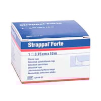 Strappal Forte 3.8 cm x 10 meters: Inelastic adhesive tape