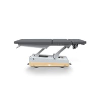 Swop 5 Up Physio electric physiotherapy table: 3 sections, equipped with 2 motors that regulate the height using the Space Ball system