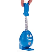 Tallimetro for children. Meter in height.