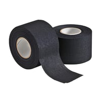 Mueller MTape® Inelastic Adhesive Tape (Black) for Functional Bandaging - Measures 3.8 cm x 9.1 m Mueller MTape® Inelastic Adhesive Tape (Black) for Functional Bandaging - Measures 3.8 cm x 9.1 m
