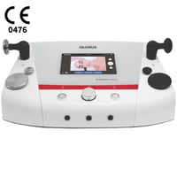 Globus Tecar Beauty 7000 MED Radiofrequency: Equipped with the most complete, powerful and versatile cutting-edge aesthetic technology