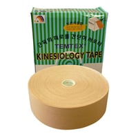 Neuromuscular bandage Temtex beige (5cm X 32m)