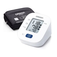 Omron M2 Automatic Upper Arm Blood Pressure Monitor: Fast and accurate measurements at the touch of a button, now with a larger cuff