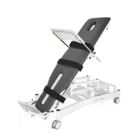 Coinfycare Electric Tilt Table: Two Sections, Tilt Motor, Precise Adjustment and Ergonomic Design for Professional Clinics