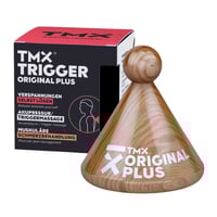 TMX-TRIGGER ORIGINAL TRIGGER-TOOL: deep massage, trigger points, certified wood and reusable attachment