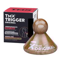 TMX-TRIGGER ORIGINAL TRIGGER-TOOL: deep massage, trigger points, certified wood and reusable attachment