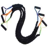 Luxury resistance tube (resistors available)