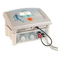 Vacuumed of Vacuum Effect Equipped with 2 Channels. Prestige Line