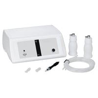 Vacuum & Spray U-Tech: Improves microcirculation and skin condition