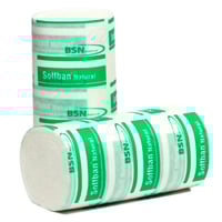 Soffban Synthetic 20 cm x 2.7 meters: Padded non-woven bandage (Box of six units)