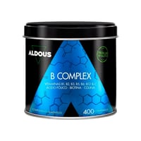 Vitamin B Complex with Vitamin C Aldous (400 tablets)