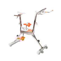 Aquabike WR3: the perfect sports water bike for cardio training sessions