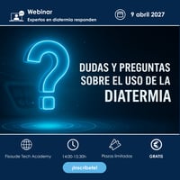 WEBINAR: Diathermy Experts Answer - Via Zoom - April 9, 2027 WEBINAR: Diathermy Experts Answer - Via Zoom - April 9, 2027
