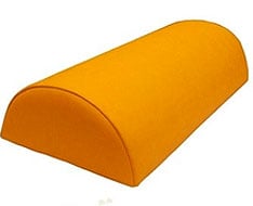 Half curls - half postural rollers Half curls - half postural rollers