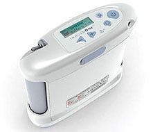 Oxygen concentrators