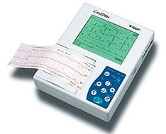 Electrocardiograph