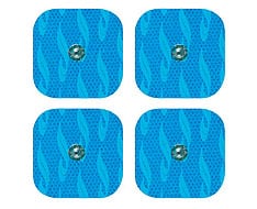 Adhesive Electrodes Snap Connection (Clip / Button) Adhesive Electrodes Snap Connection (Clip / Button)