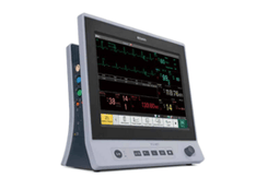 Veterinary vital signs monitor