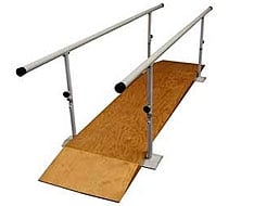 Parallel and parallel floors