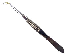 Auriculopuncture forceps Auriculopuncture forceps