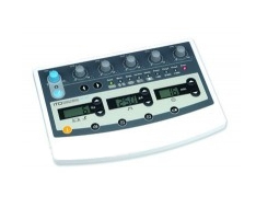 Ryodoraku detector and stimulator Ryodoraku detector and stimulator