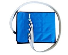 Accessories for pressotherapy