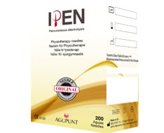 Therapeutic Percutaneous Electrolysis Technique Needles