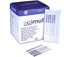 Needles Acupuncture Acimut Needles Acupuncture Acimut