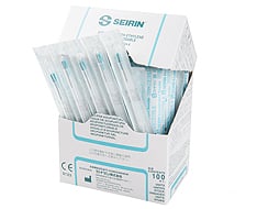 Acupuncture Needles Seirin Brand Acupuncture Needles Seirin Brand