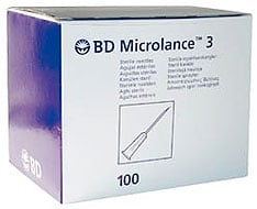 Hypodermic needles Hypodermic needles