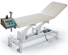 Spinal traction devices