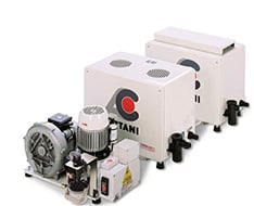 Cattani vacuum cleaners