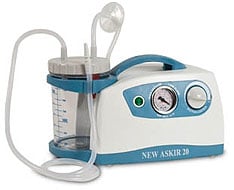 Surgical Aspirator and Accessories