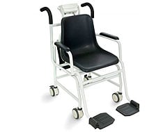 Chair type scale Chair type scale