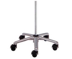 Rolling Bases for Lamps