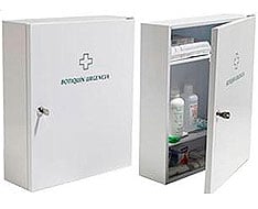 Clinical First Aid Kit