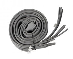 Accessories for pressotherapy