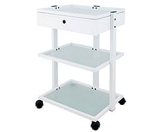 Carts and auxiliary tables for medical specialties Carts and auxiliary tables for medical specialties