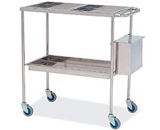 Nursing carriages Nursing carriages