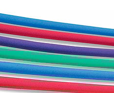 Churros-Fritas and Connectors for Swimming Pools