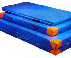 Mattress for rehabilitation