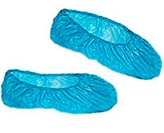 Disposable shoe covers Disposable shoe covers