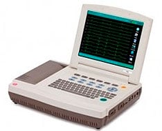 Electrocardiographs (ECG)